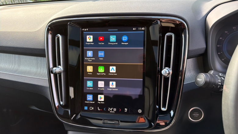 Volvo XC40 2.0 B4P Ultimate Dark 5dr Auto Petrol Estate